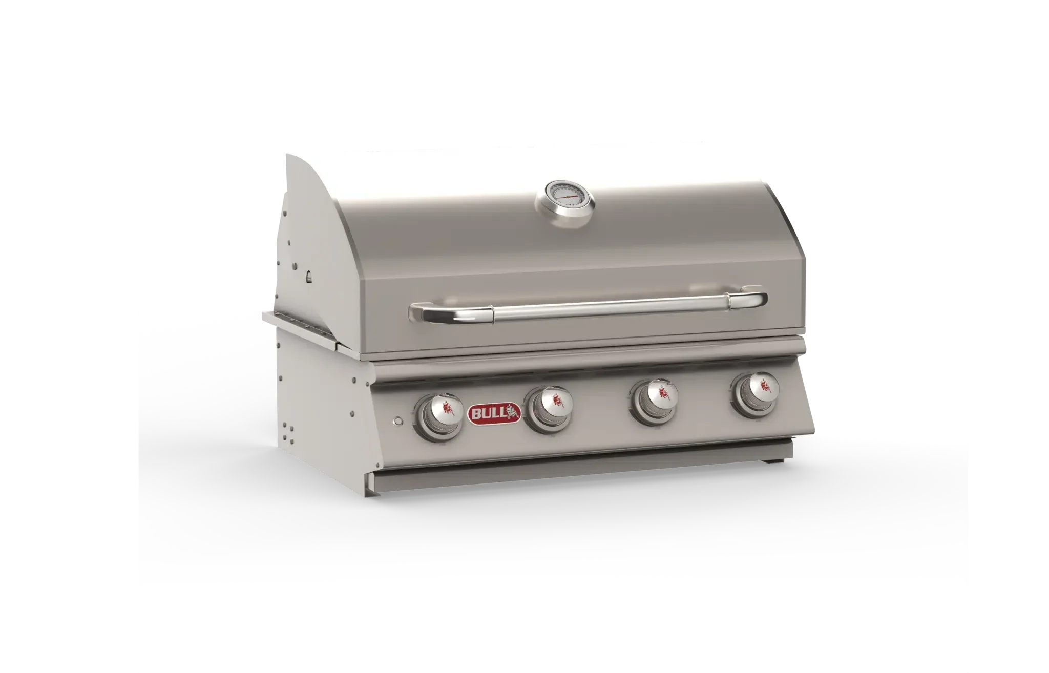 Bull Lonestar – Stainless Steel 30” Gas Grill Head (LP) - 87048