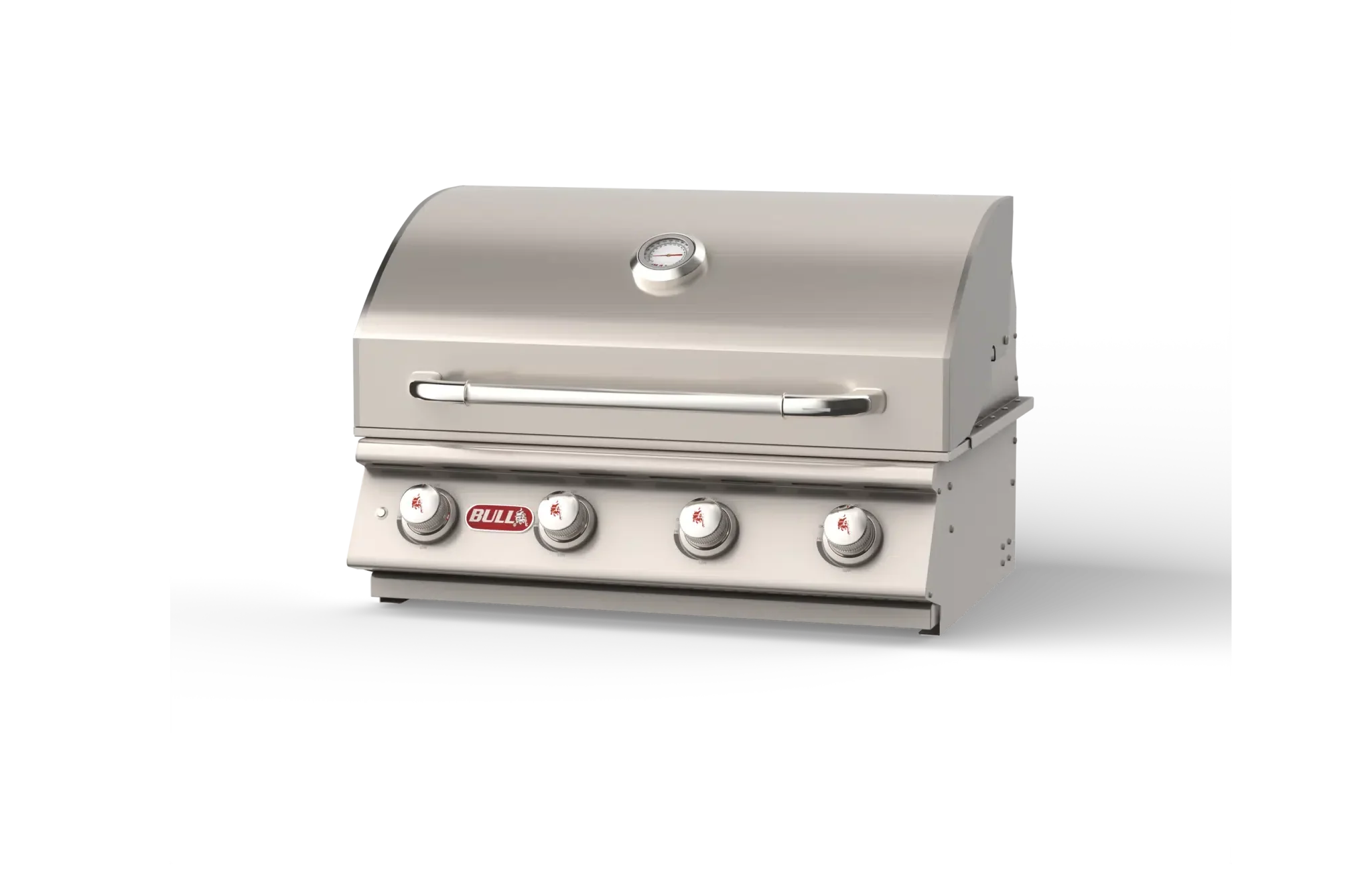 Bull Lonestar – Stainless Steel 30” Gas Grill Head (LP) - 87048 - Image 2