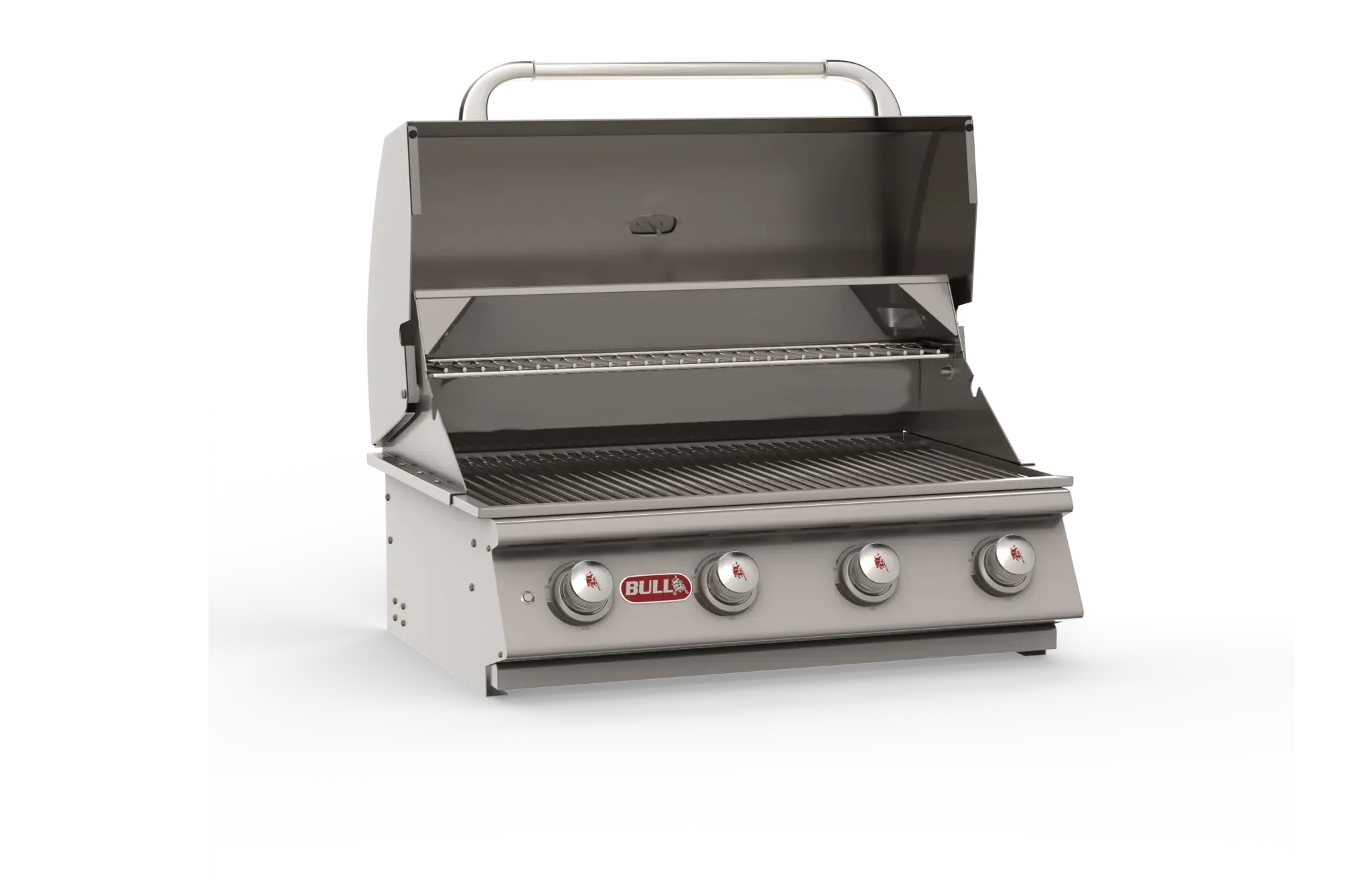 Bull Lonestar – Stainless Steel 30” Gas Grill Head (LP) - 87048 - Image 4
