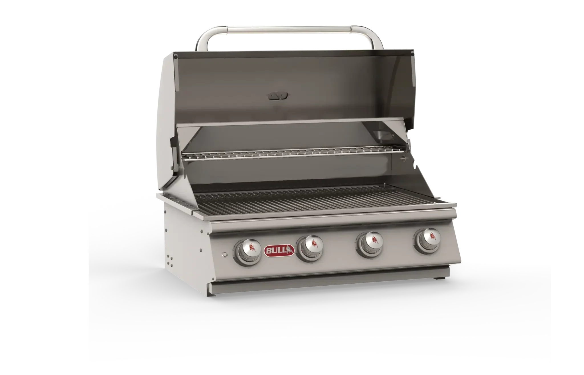 Bull Lonestar – Stainless Steel 30” Gas Grill Head (NG) - 87049 - Image 2