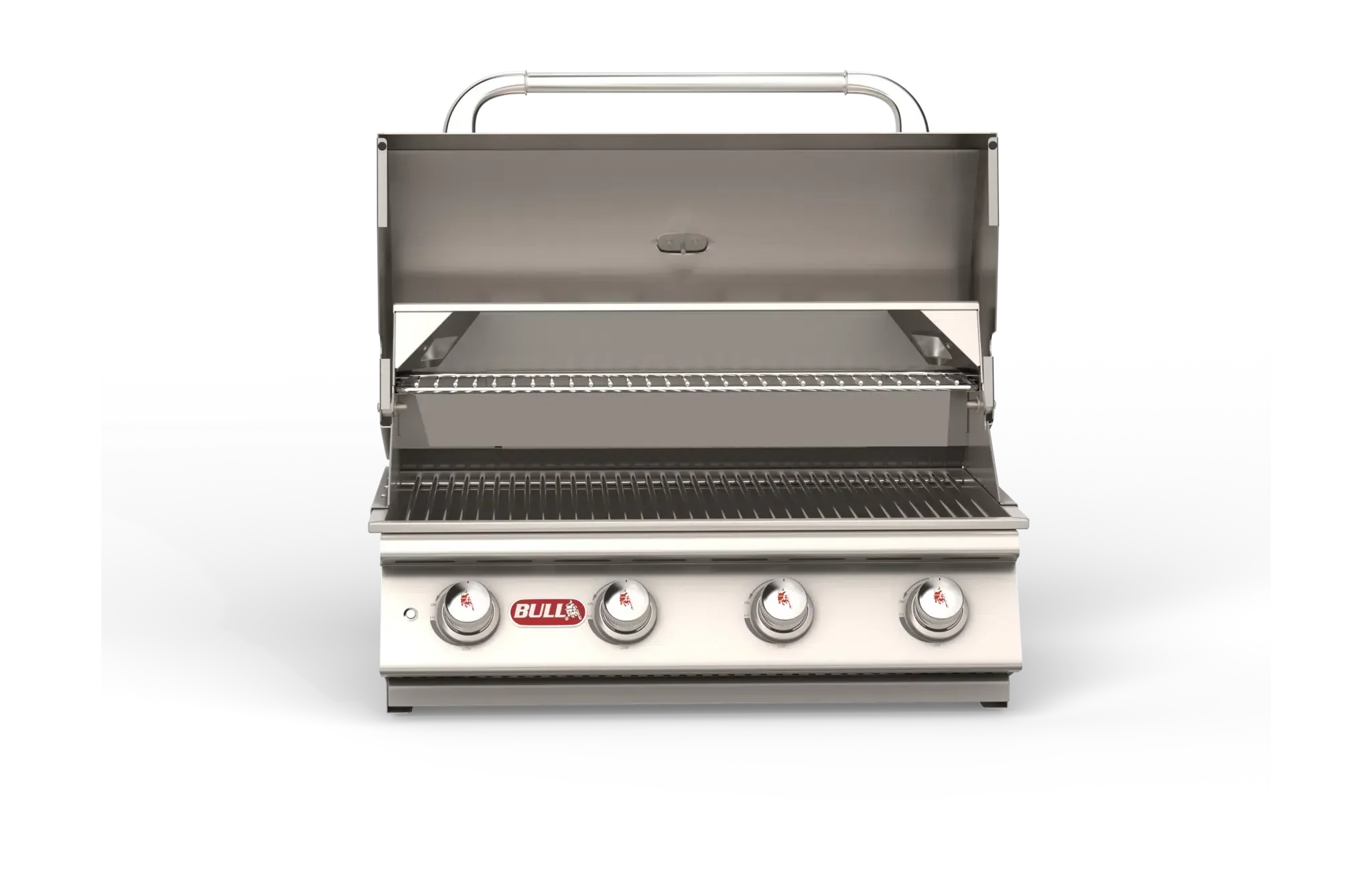 Bull Lonestar – Stainless Steel 30” Gas Grill Head (NG) - 87049 - Image 3