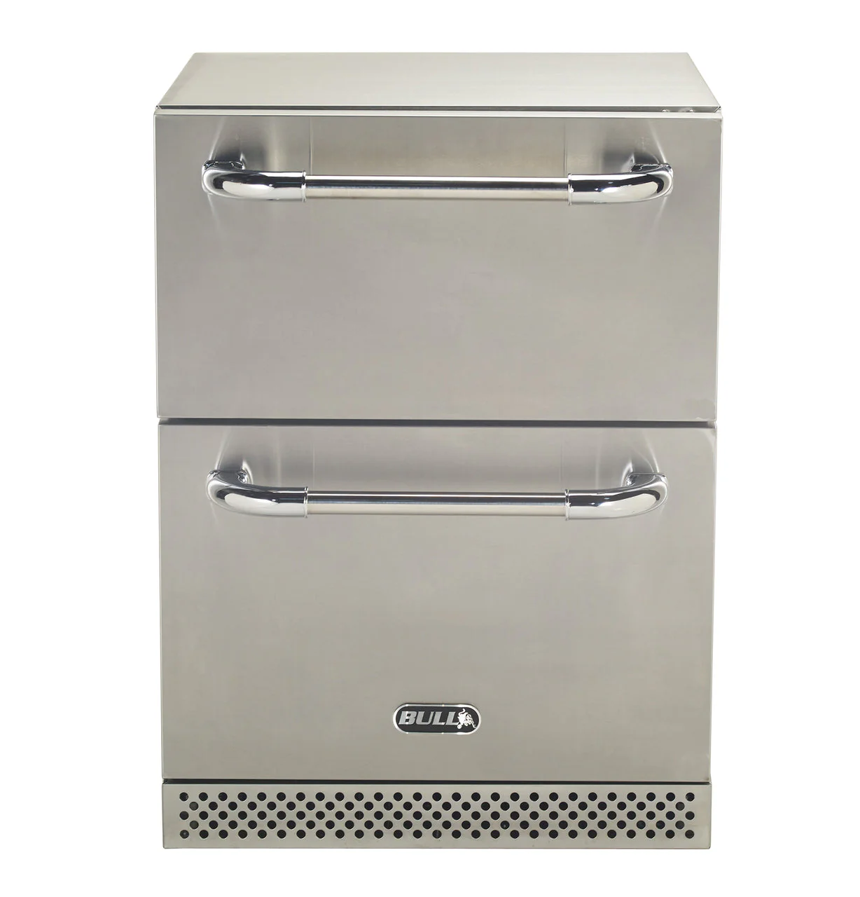 Bull Premium Double Drawer Outdoor Rated Refrigerator