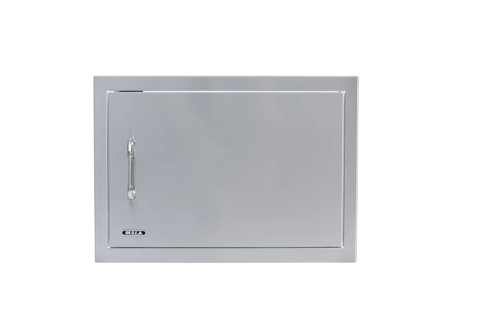 Bull Stainless Steel Horizontal Door with Reveal - 89990