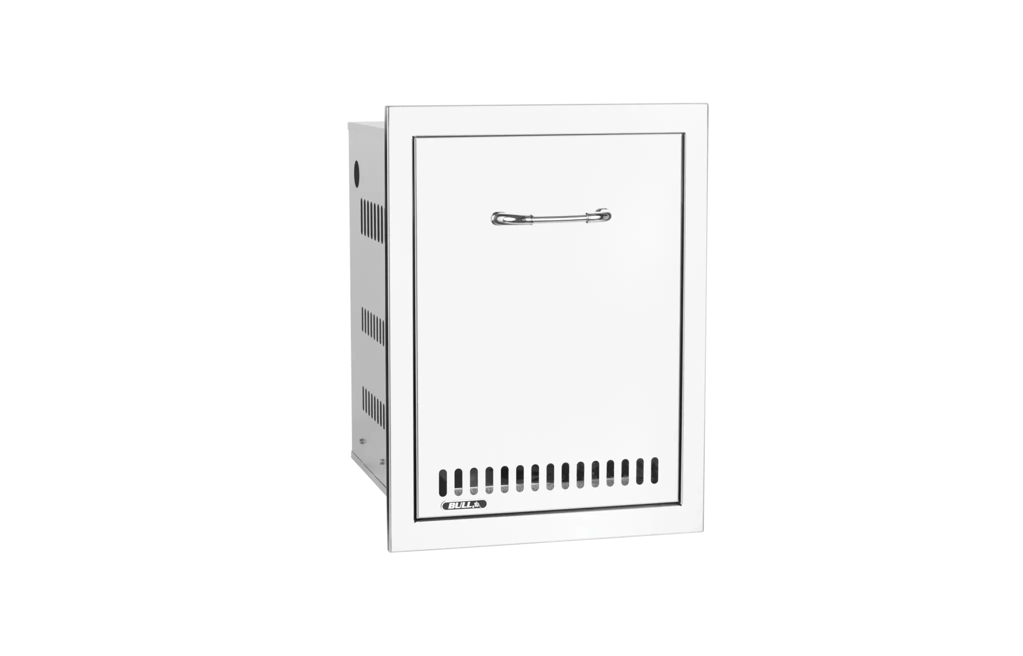 Bull Stainless Steel Propane Drawer with Reveal - 56830 - Image 2