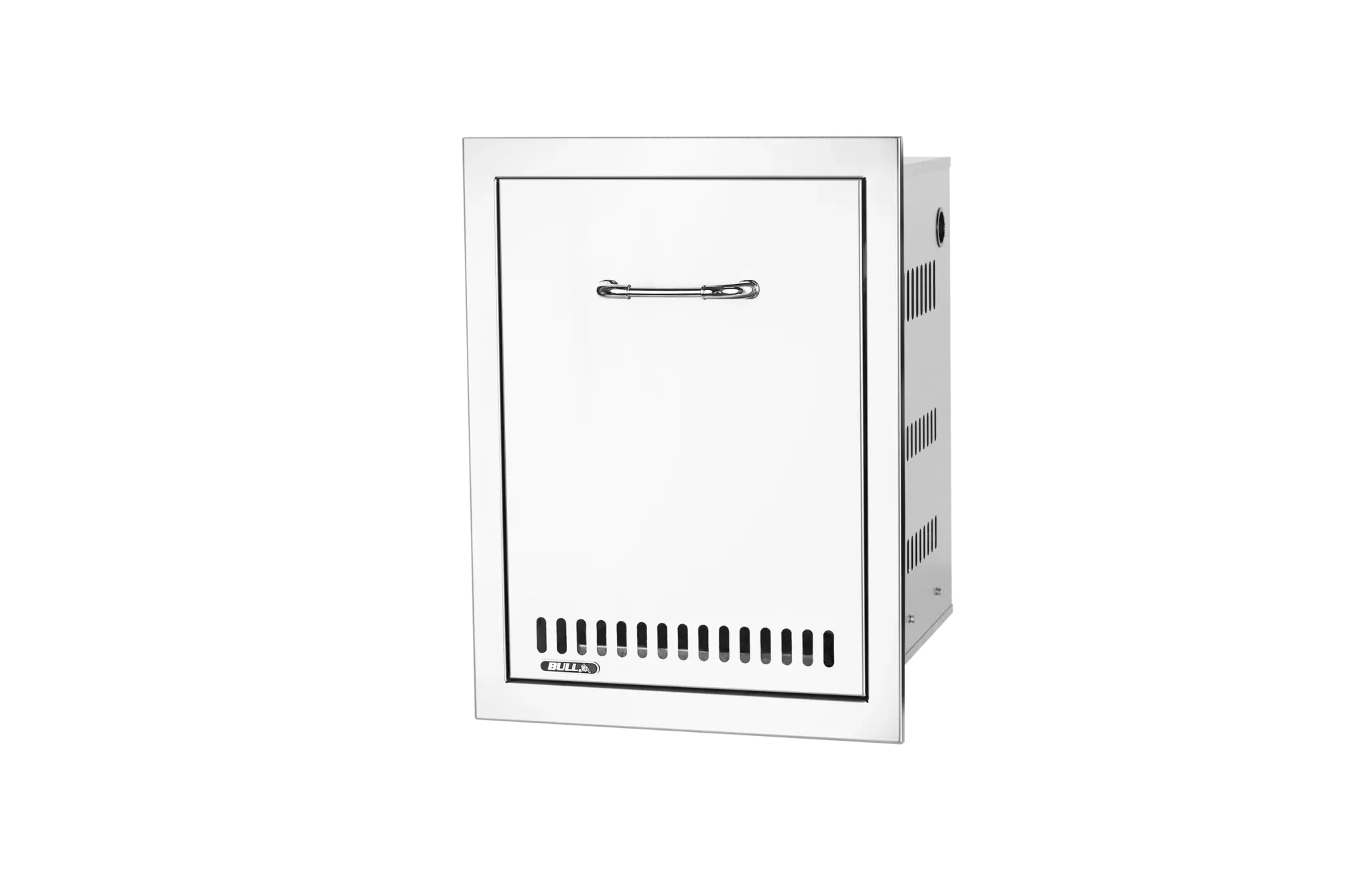 Bull Stainless Steel Propane Drawer with Reveal - 56830 - Image 3