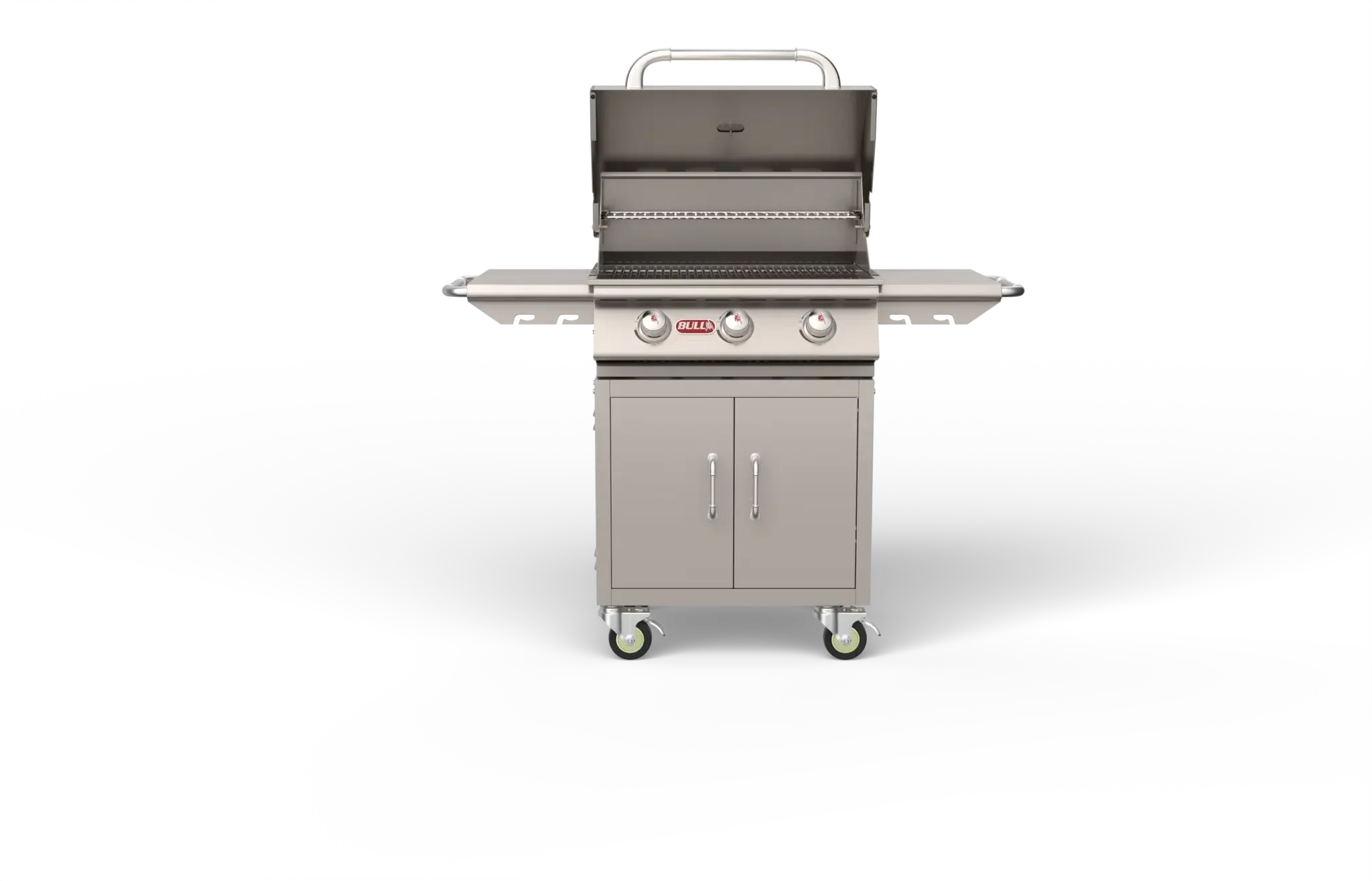 Bull Steer Cart – Stainless Steel (NG) - 69102 - Image 2