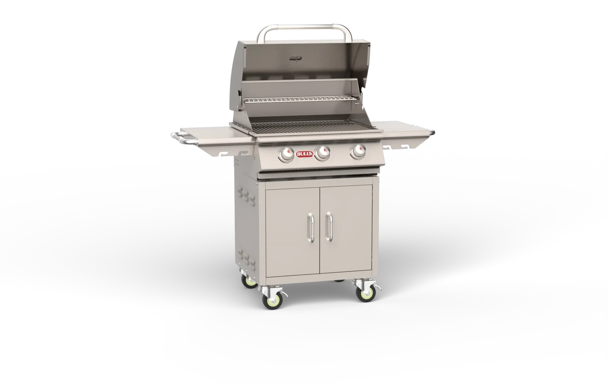 Bull Steer Cart – Stainless Steel (NG) - 69102 - Image 3