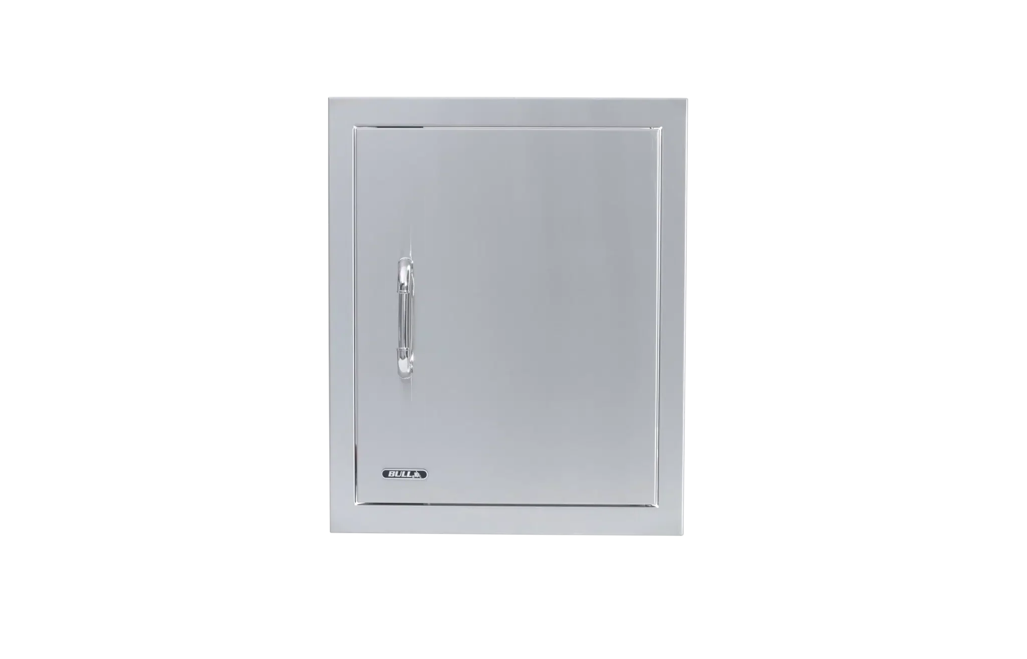 Bull Vertical Stainless-Steel Access Door Right Swing with Reveal - 89995 - Image 2