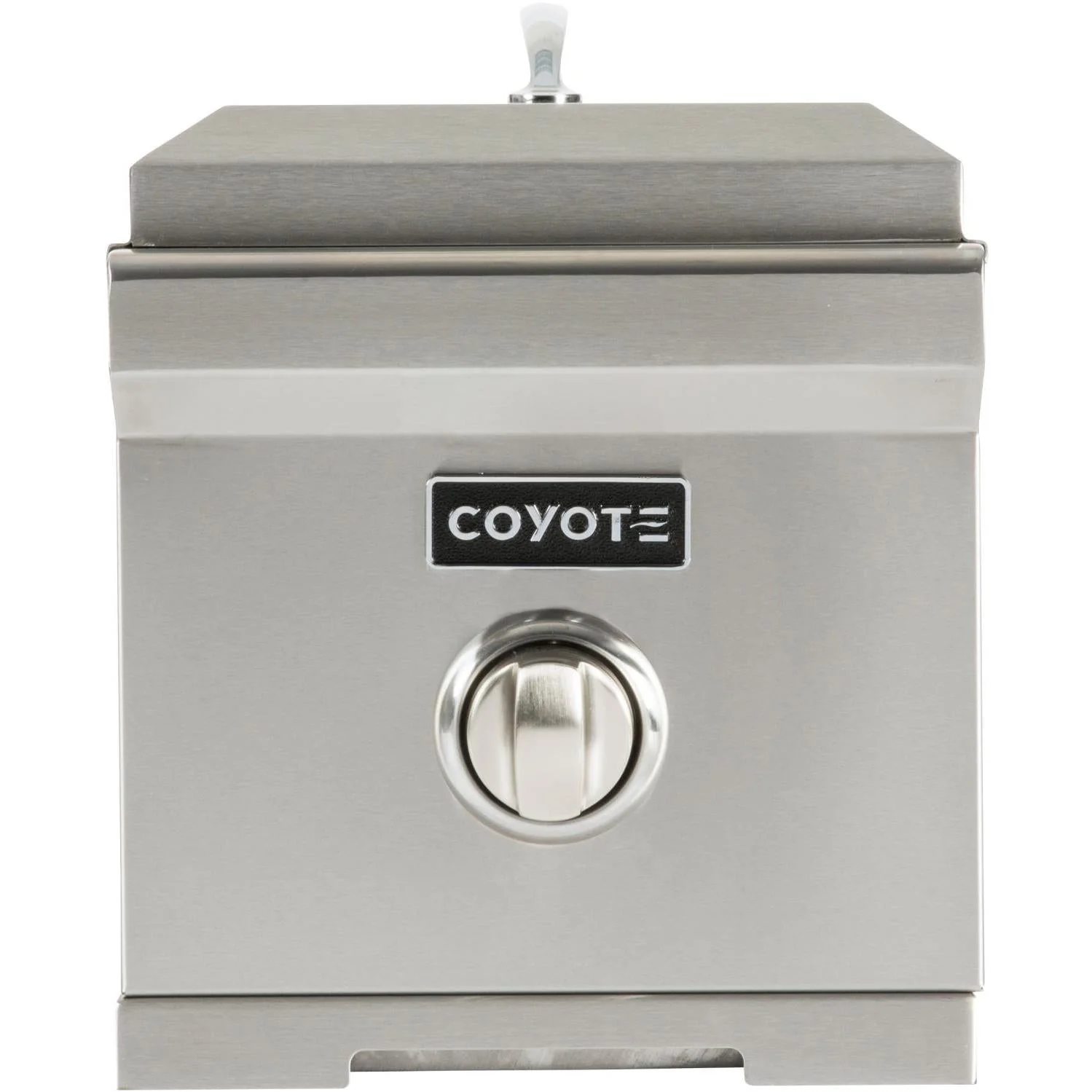 C1SBLP Single Side Burner with 304 Grade Stainless Steel Construction