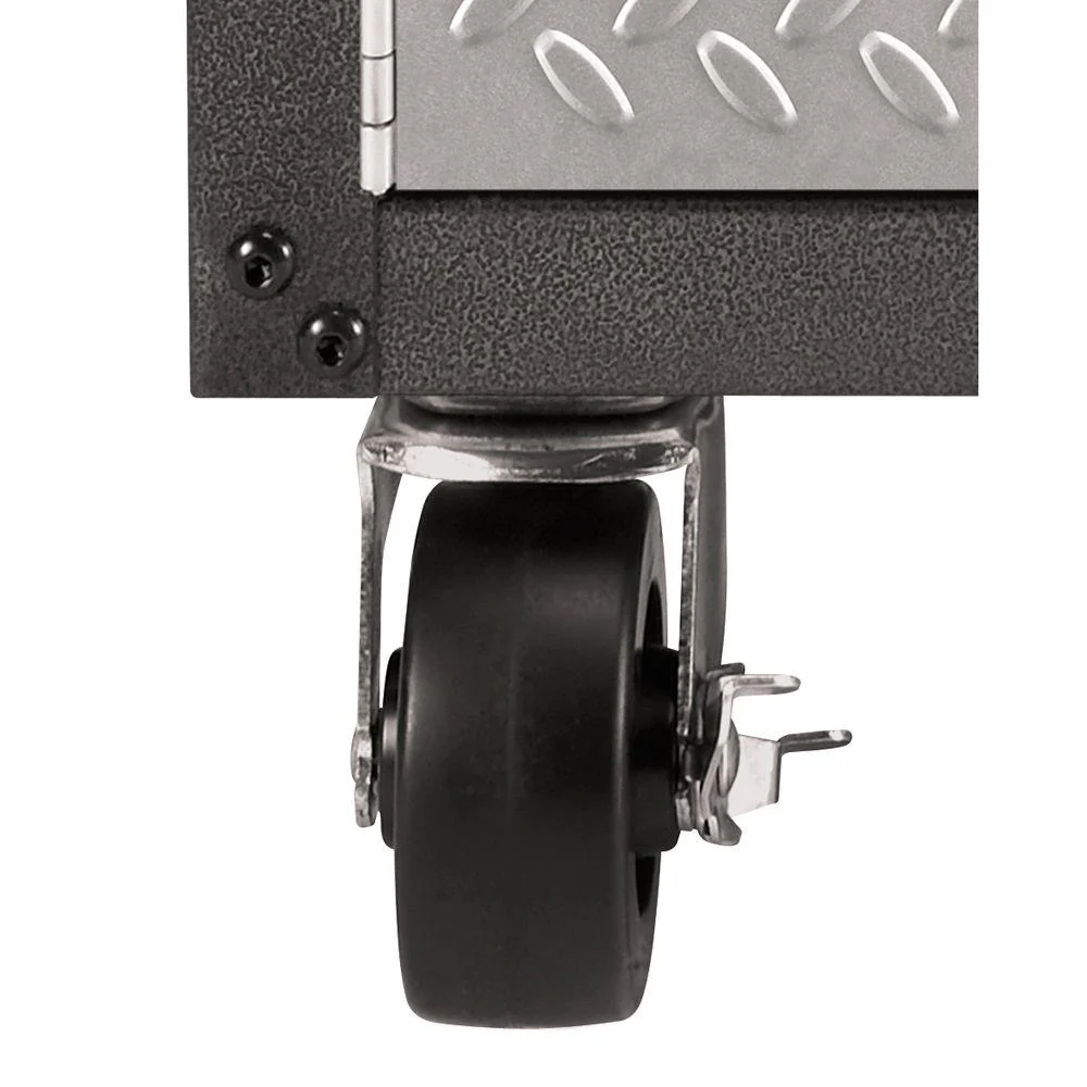 Gladiator Caster Kit for Ready to Assemble Freestanding Garage Cabinets - Image 2