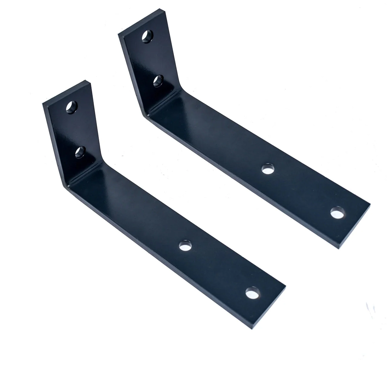Ceiling Bracket for Half Cassette Awnings - Dark Gray - Set of 2 - Image 2