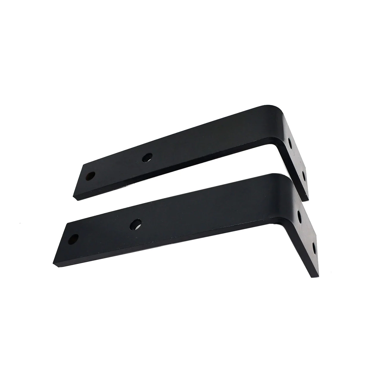 Ceiling Bracket for Half Cassette Awnings - Dark Gray - Set of 2 - Image 3