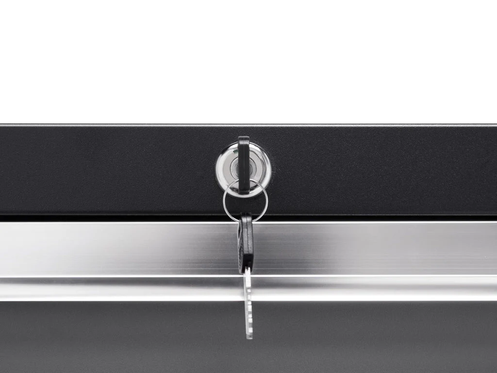 NewAge Products Bold 3.0 4-Drawer Rolling Too - White - Image 4