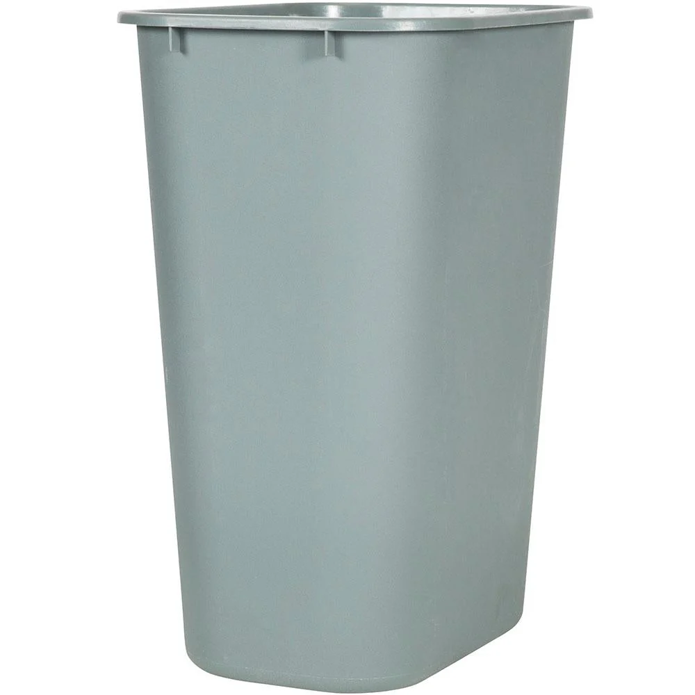 Coyote 14-Inch Roll-Out Single Trash / Recycle Bin - CSTC - Image 2