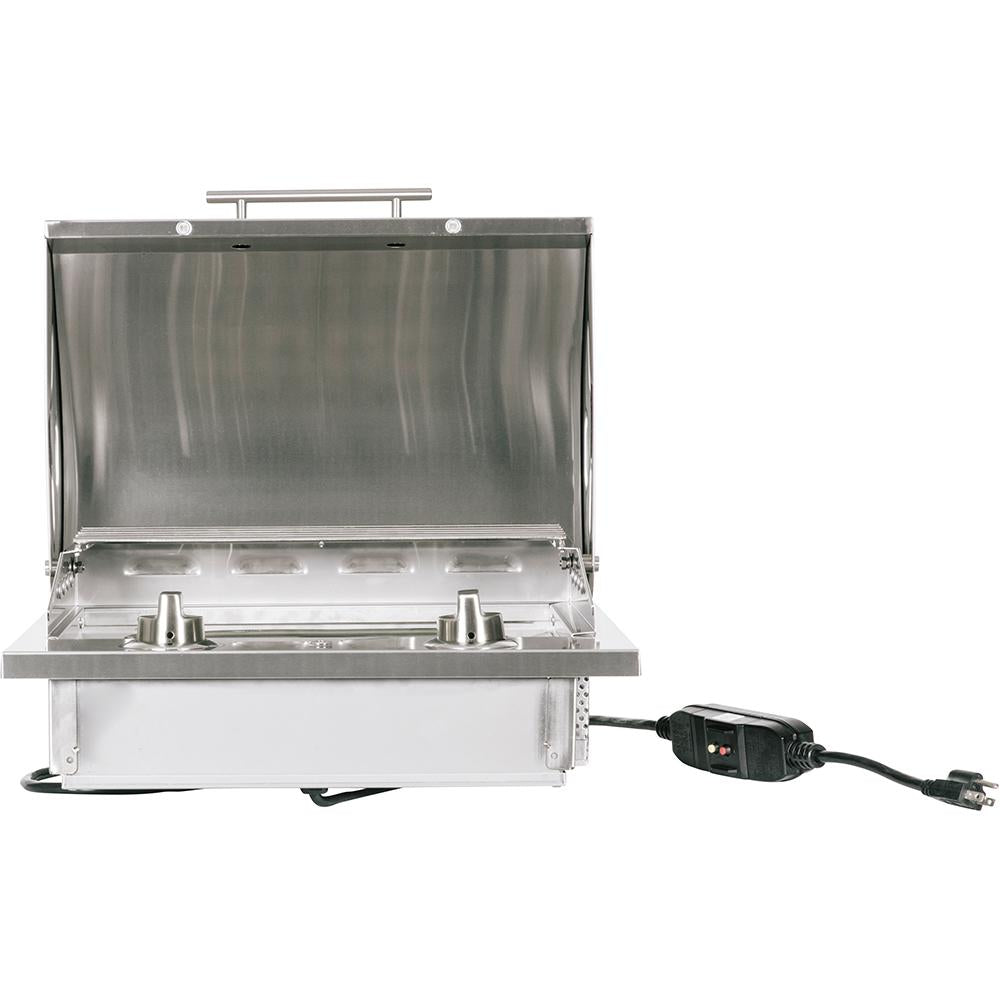 Coyote 18-Inch Portable Electric Grill - C1EL120SM - Image 2