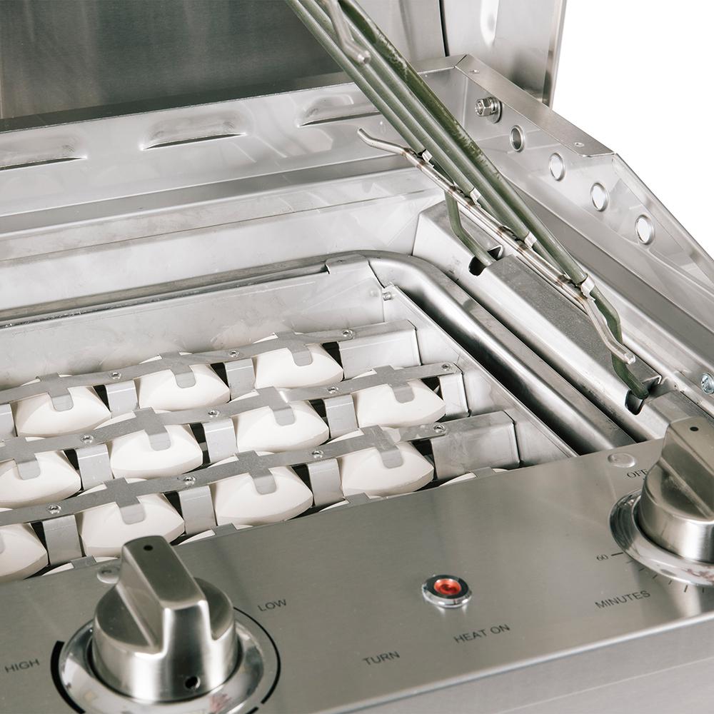 Coyote 18-Inch Portable Electric Grill - C1EL120SM - Image 7