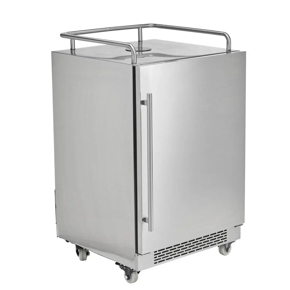 Coyote 24" Kegerator - C124KEG - Image 2