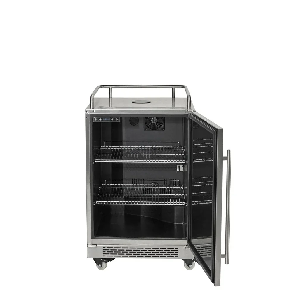 Coyote 24" Kegerator - C124KEG - Image 4