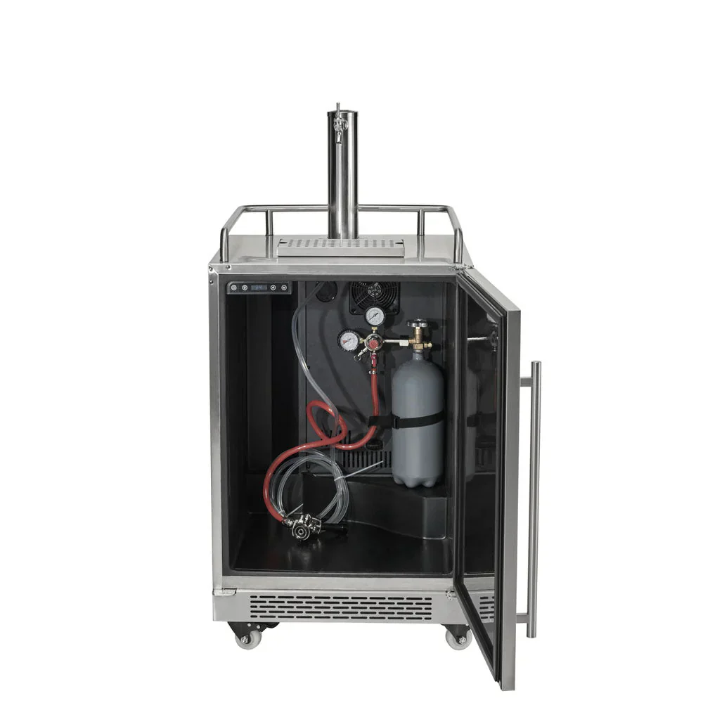 Coyote 24" Kegerator - C124KEG - Image 6
