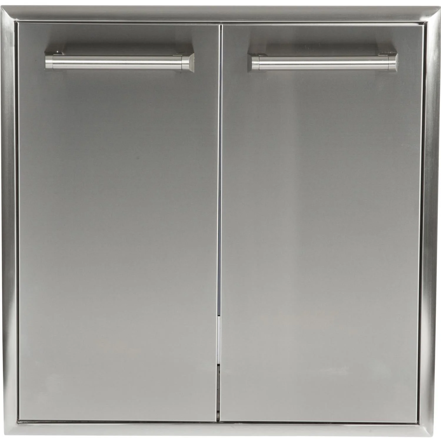 Coyote 26-Inch Roll-Out Double Trash / Recycling Bin - C3-TC