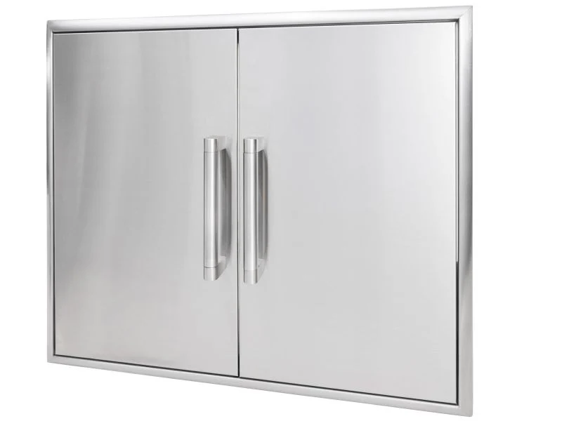 Coyote 31-Inch Double Access Door - C3-DA2431