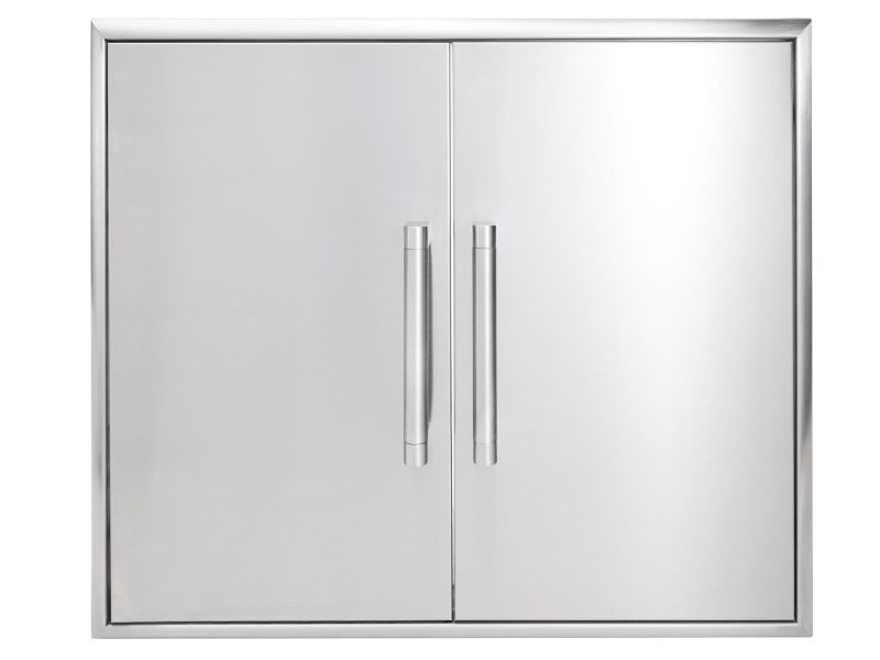 Coyote 31-Inch Double Access Door - C3-DA2431 - Image 2