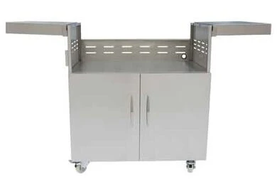 Coyote 36-Inch Built-In Stainless Steel Charcoal Grill - C1CH36 - Image 3