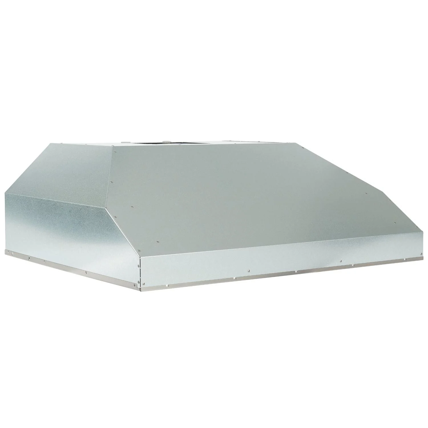 Coyote 36-Inch Stainless Steel Outdoor Hood Insert - Image 2