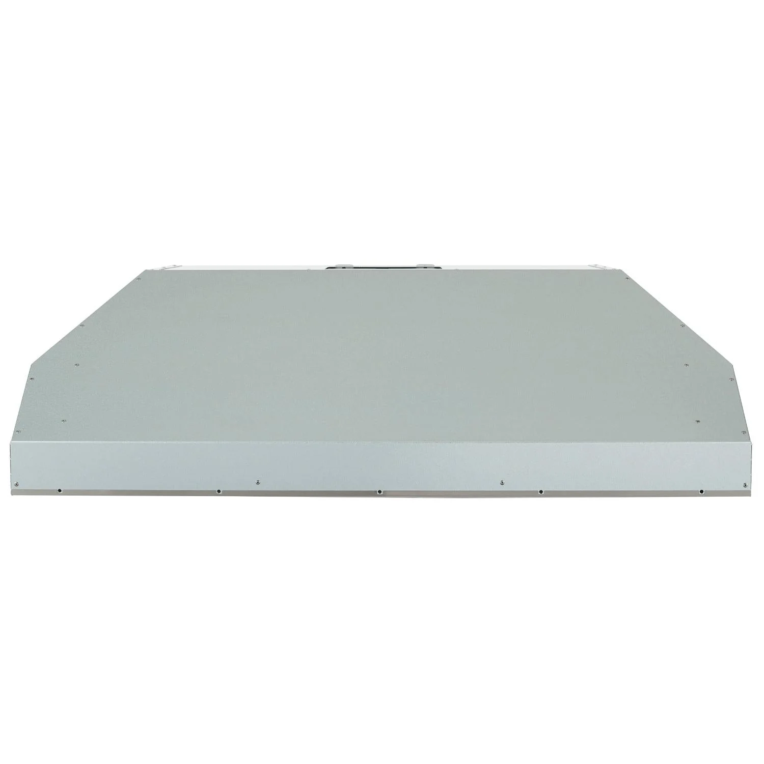 Coyote 42-Inch Stainless Steel Outdoor Hood Insert - Image 2