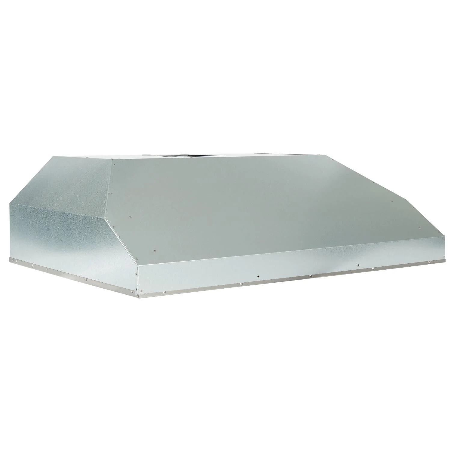 Coyote 42-Inch Stainless Steel Outdoor Hood Insert - Image 3