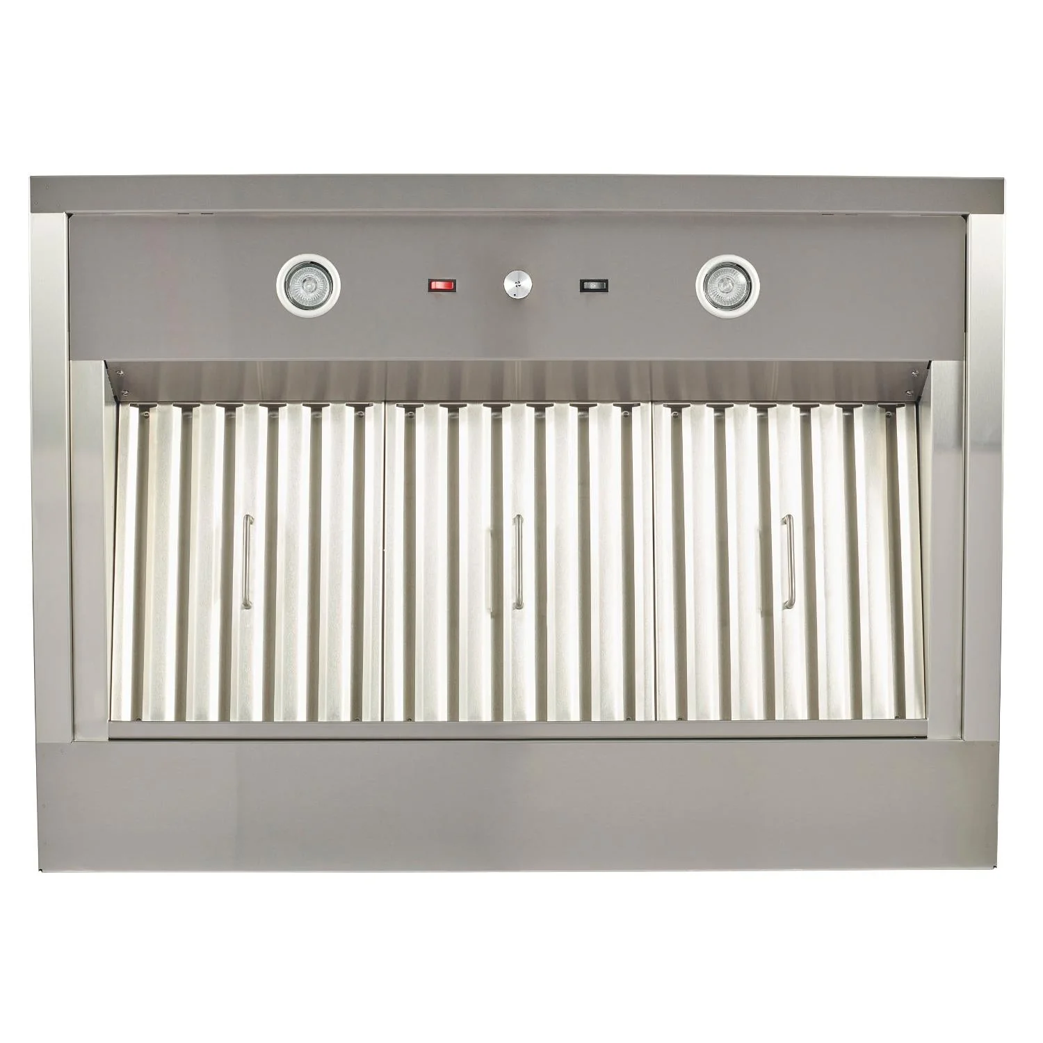 Coyote 42-Inch Stainless Steel Outdoor Vent Hood - Image 2