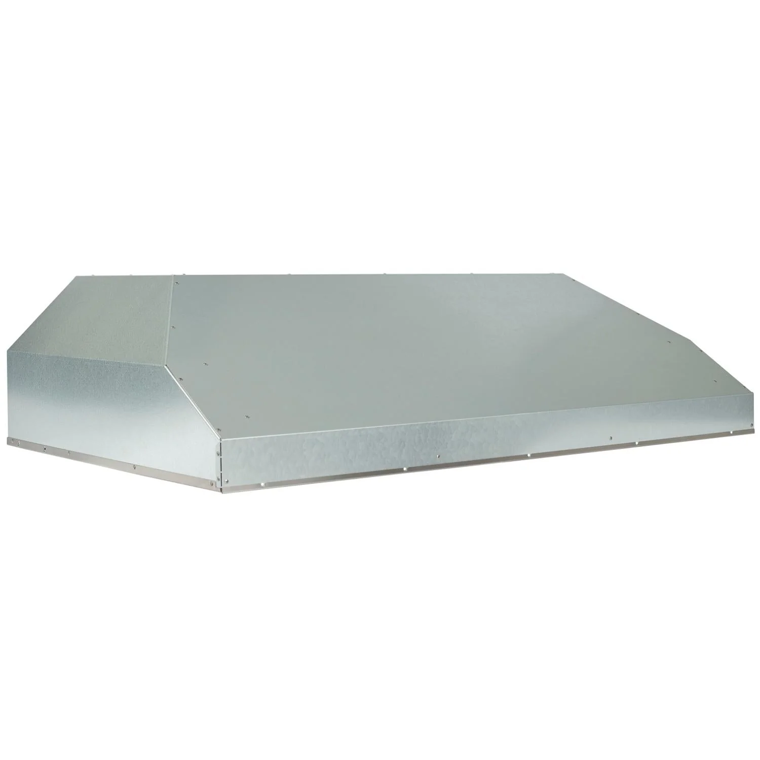 Coyote 48-Inch Stainless Steel Outdoor Hood Insert - Image 2