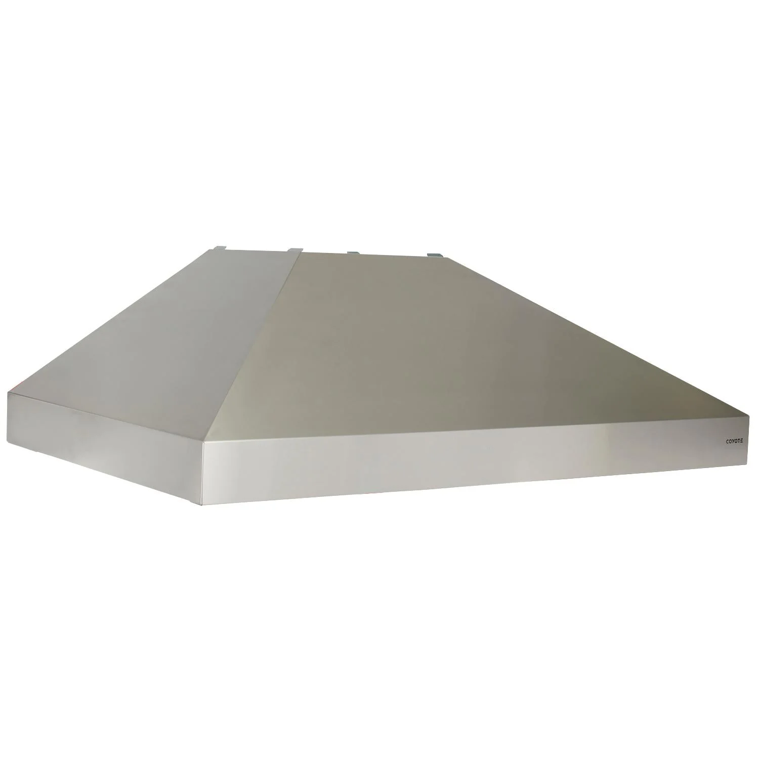 Coyote 48-Inch Stainless Steel Outdoor Vent Hood - Image 3