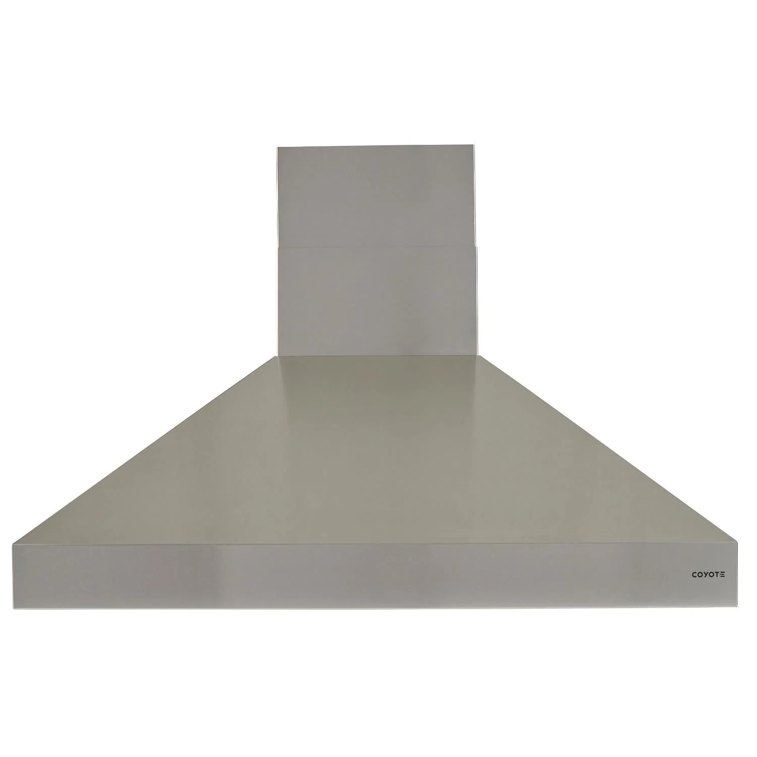 Coyote 8 to 9 Foot Ceiling Duct Cover for Coyote Outdoor Vent Hood - C1FLUE8 - Image 3