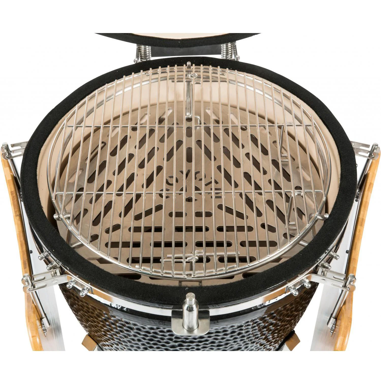 Coyote Asado Ceramic Grill - C1CHCS-FS - Image 4