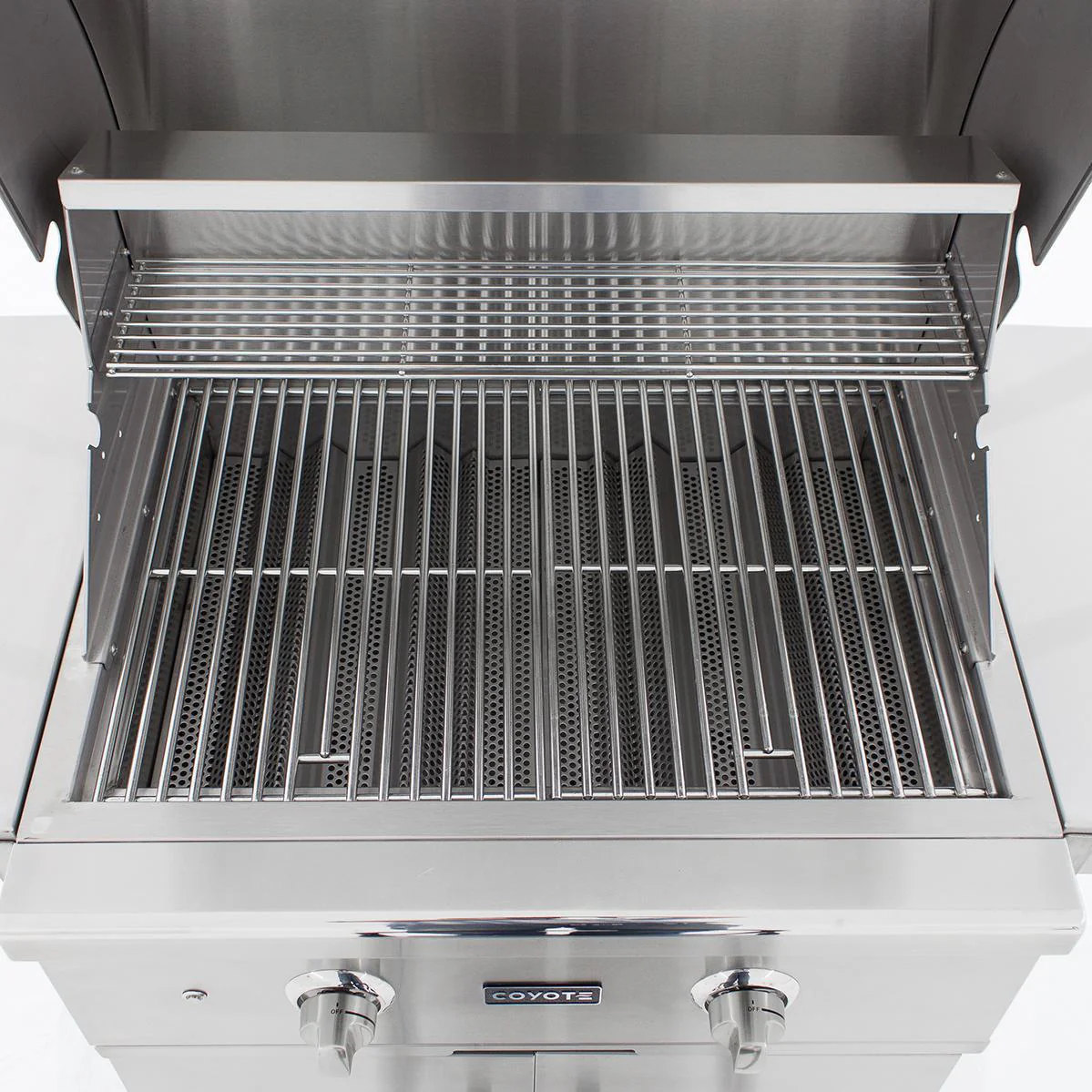 Coyote C-Series 28-Inch 2-Burner Natural Gas Grill - C1C28NG-FS - Image 14