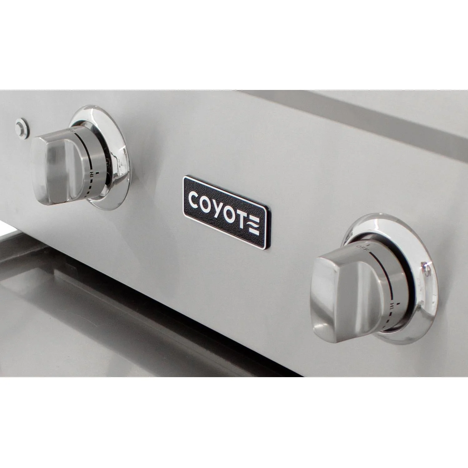 Coyote C-Series 28-Inch 2-Burner Natural Gas Grill - C1C28NG-FS - Image 4