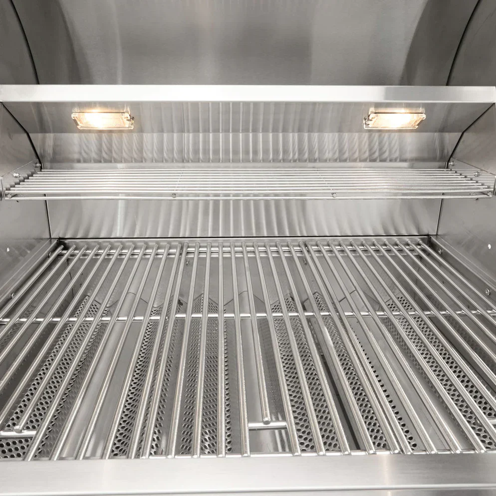 Coyote C-Series 30" Built-In Grill (NG) - C3C30NG - Image 4