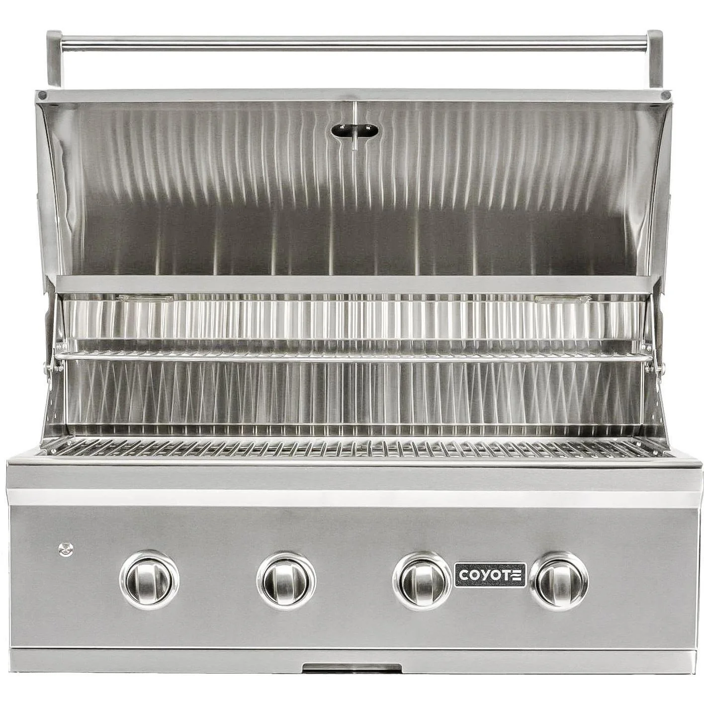 Coyote C-Series 36-Inch 4-Burner Built-In Propane Gas Grill - C2C36LP - Image 3