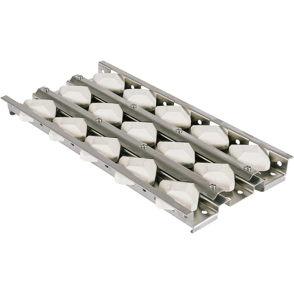 Coyote Ceramic Briquette Flame Tamer Set For Coyote Centaur Grills - CBRIQ50