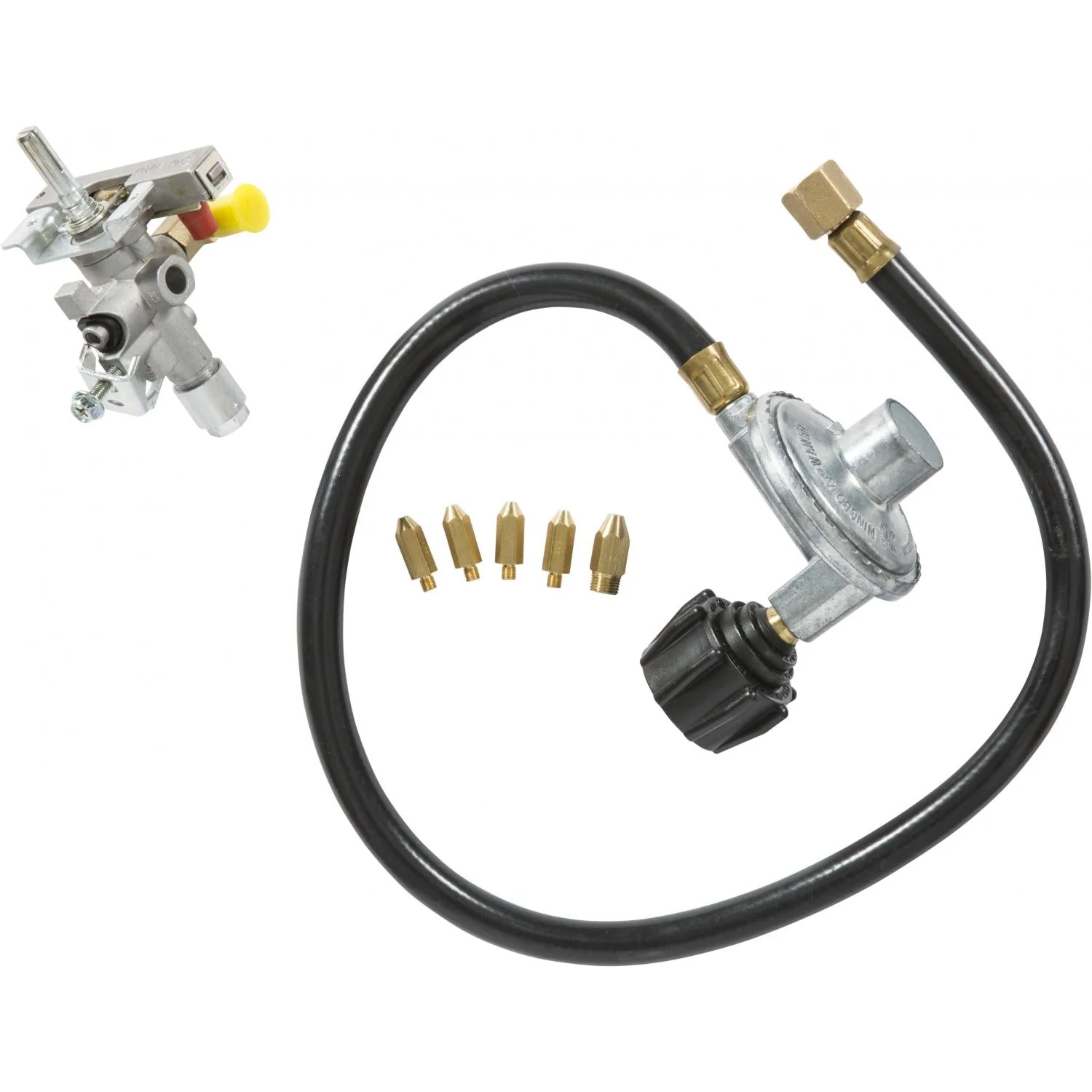 Coyote Conversion Kit For 36/42-Inch Gas Grills - Natural Gas To Propane - C1SNG2LP