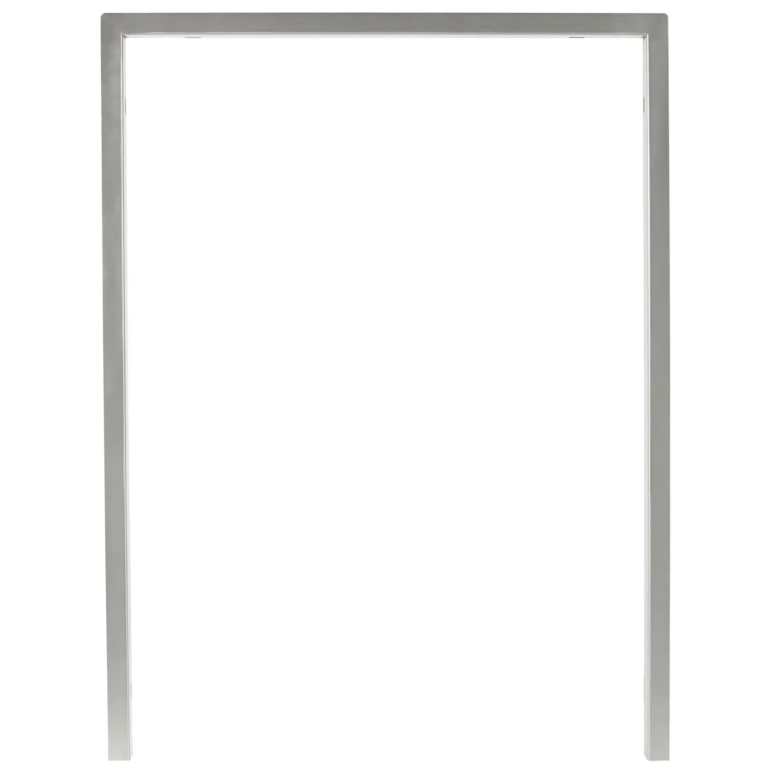Coyote Stainless Trim Kit for Coyote 24-Inch 5.5 Cu. Ft Refrigerators - C1BIR24TK