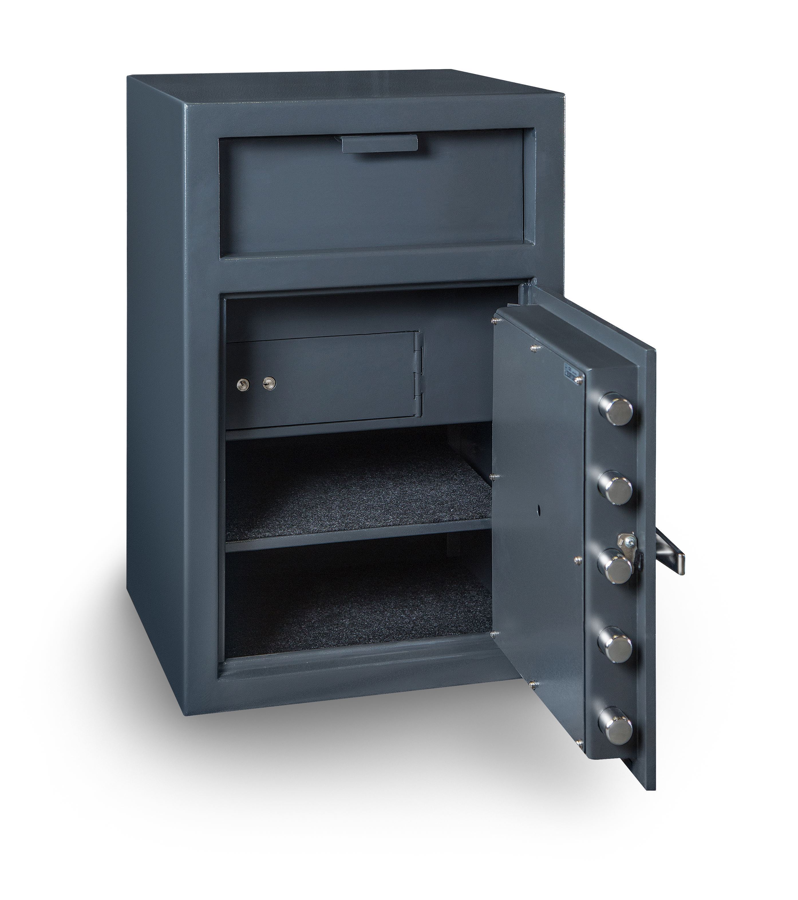 Depository Safe with inner locking department - FD-3020CILK - Image 2