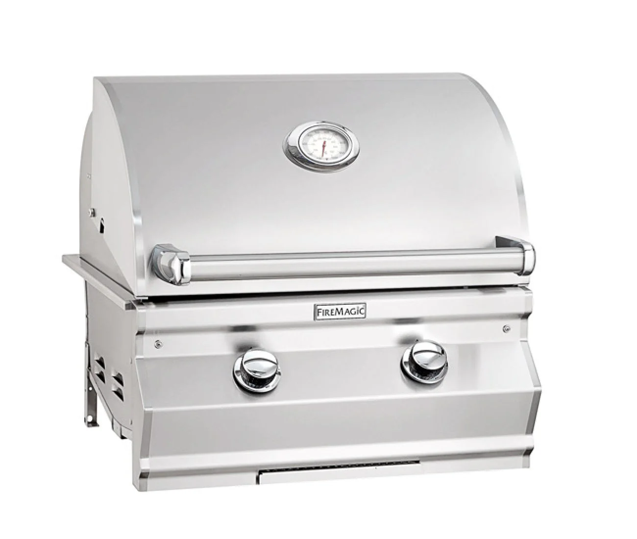 Fire Magic 24-Inch Choice C430i 2-Burner Stainless Steel Built-In Grill - Image 10
