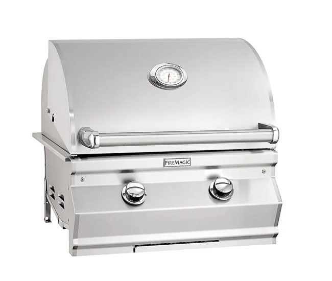 Fire Magic 24-Inch Choice C430i 2-Burner Stainless Steel Built-In Grill - Image 16