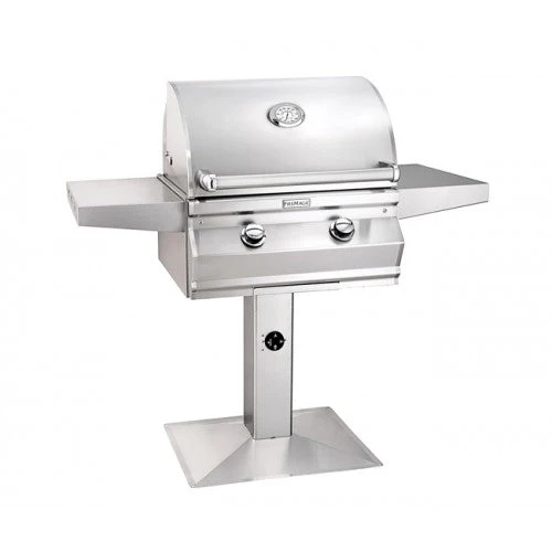 Fire Magic 24-inch Choice C430S Patio Post-Mount 2-Burner Stainless Steel Grill - Image 11