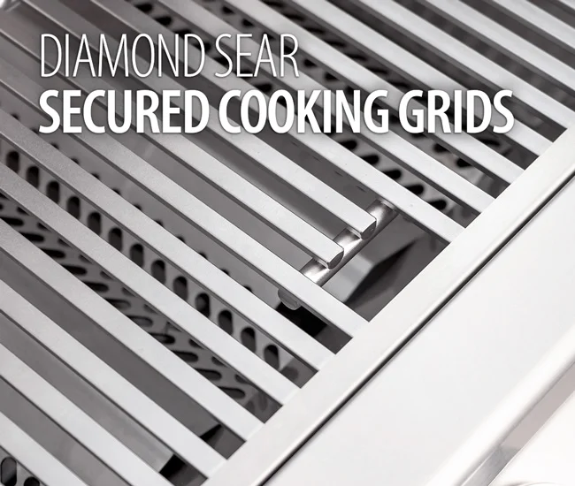 Fire Magic 24-Inch Choice CM430i Built-In 2-Burner Stainless Steel Grill - Image 3
