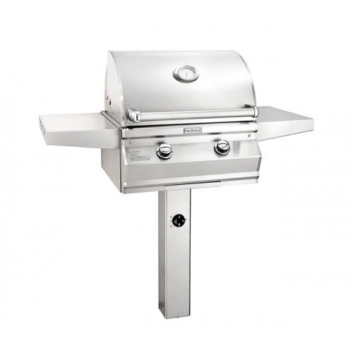 Fire Magic 24-inch Choice CM430s 2-Burner Multi-User Post-Mount Grill - Image 4