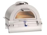 Fire Magic 6-Foot GFRC Pizza Oven Outdoor Kitchen Island System - Image 5