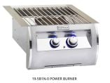 Fire Magic 9-Foot GFRC BBQ Island System with Double Drawers - Image 10